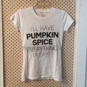 🎃Pumpkin Spice tee🍁